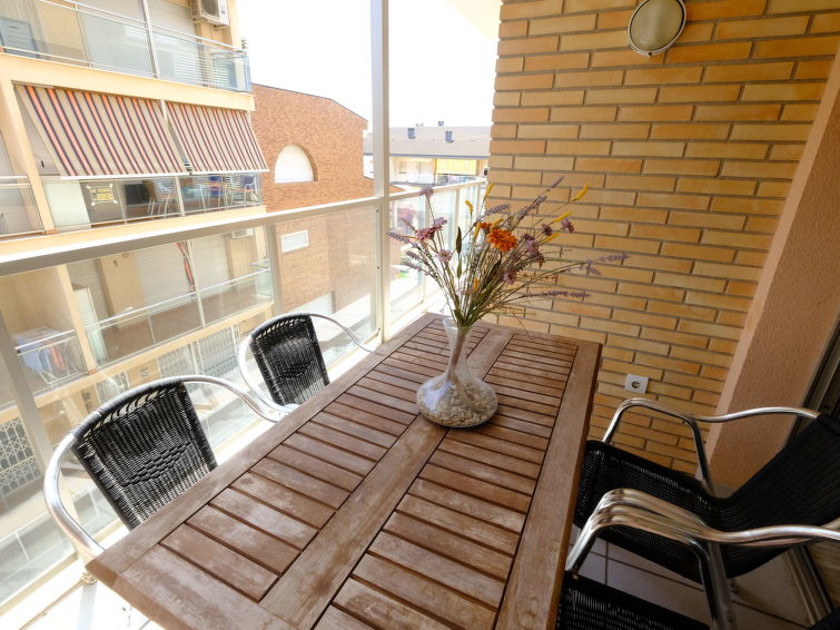 Appartement Edifici Montmar