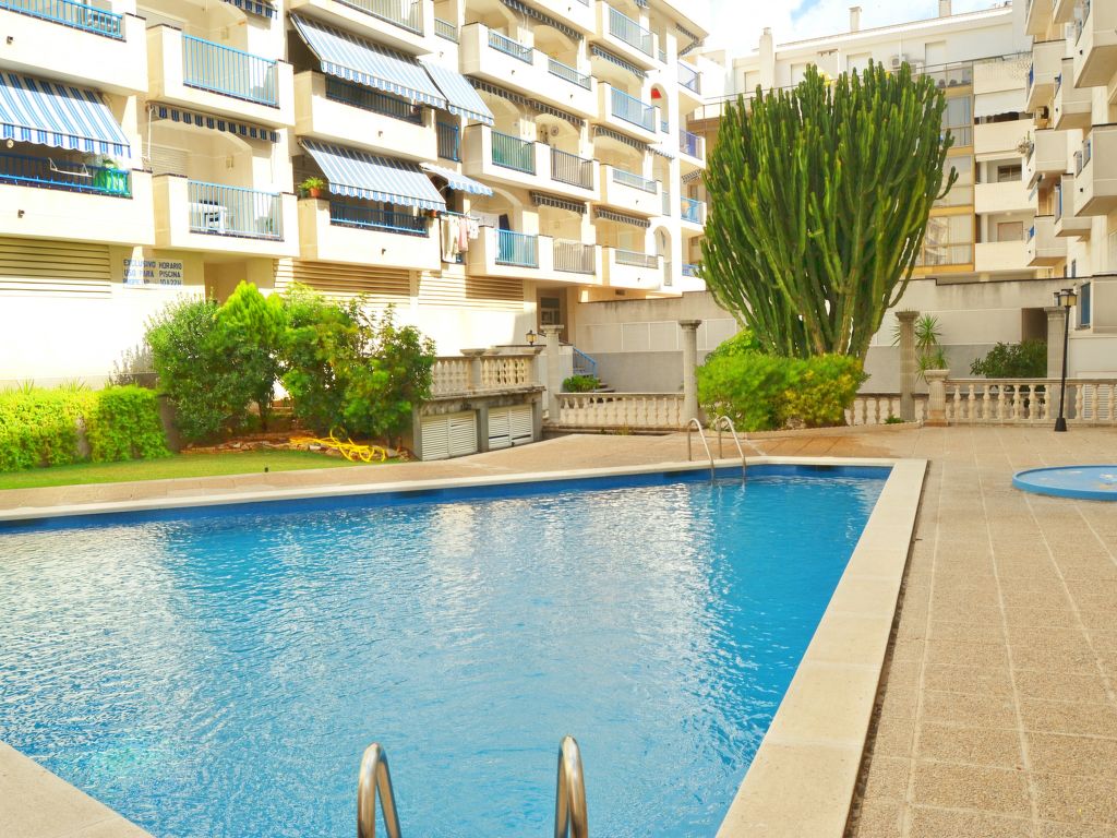 Appartement Ordre de Malta in Spanje