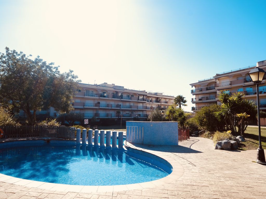 Appartement Residencial Golden Beach in Spanje