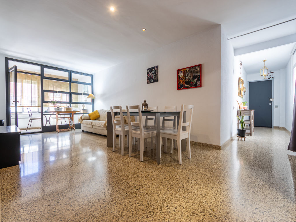 Appartement Godall in Spanje