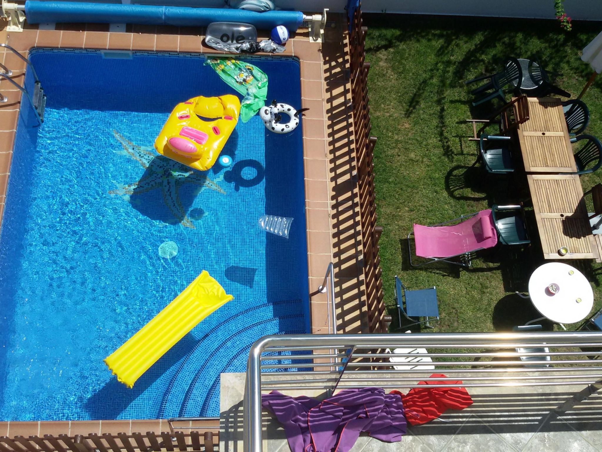 Photo of "Fantastica casa" mit Terrasse