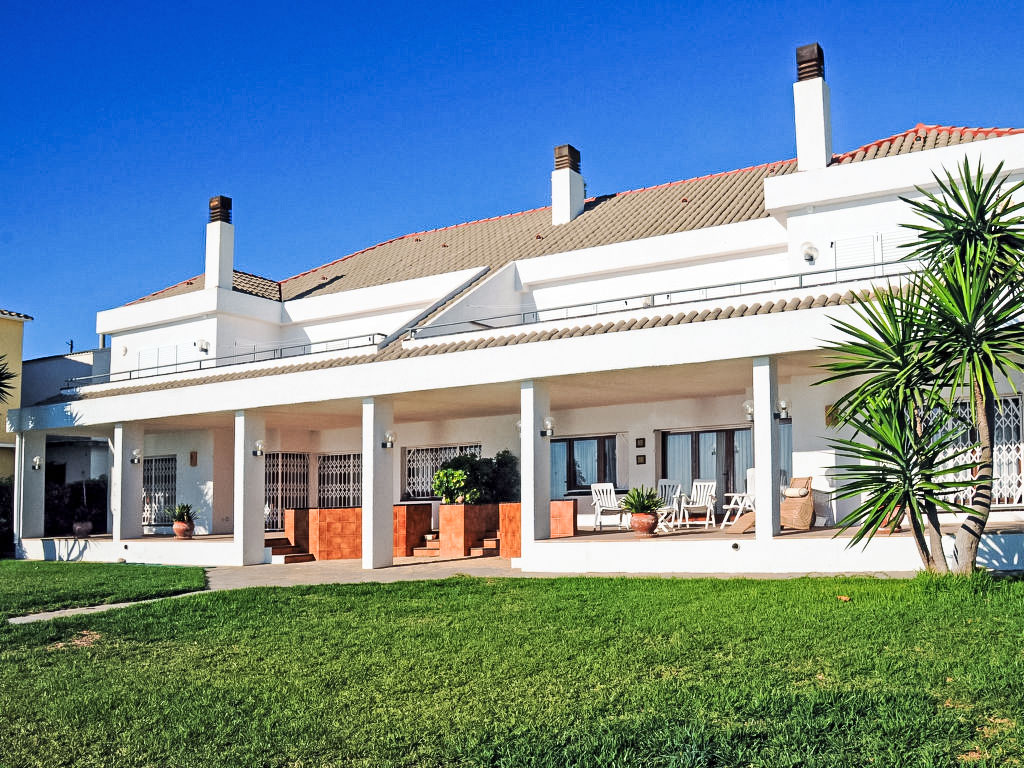 Vakantiehuis Urb.Maricel in Spanje