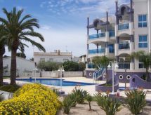 Apartamento Playasol 1