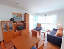 Apartamento Playasol 1