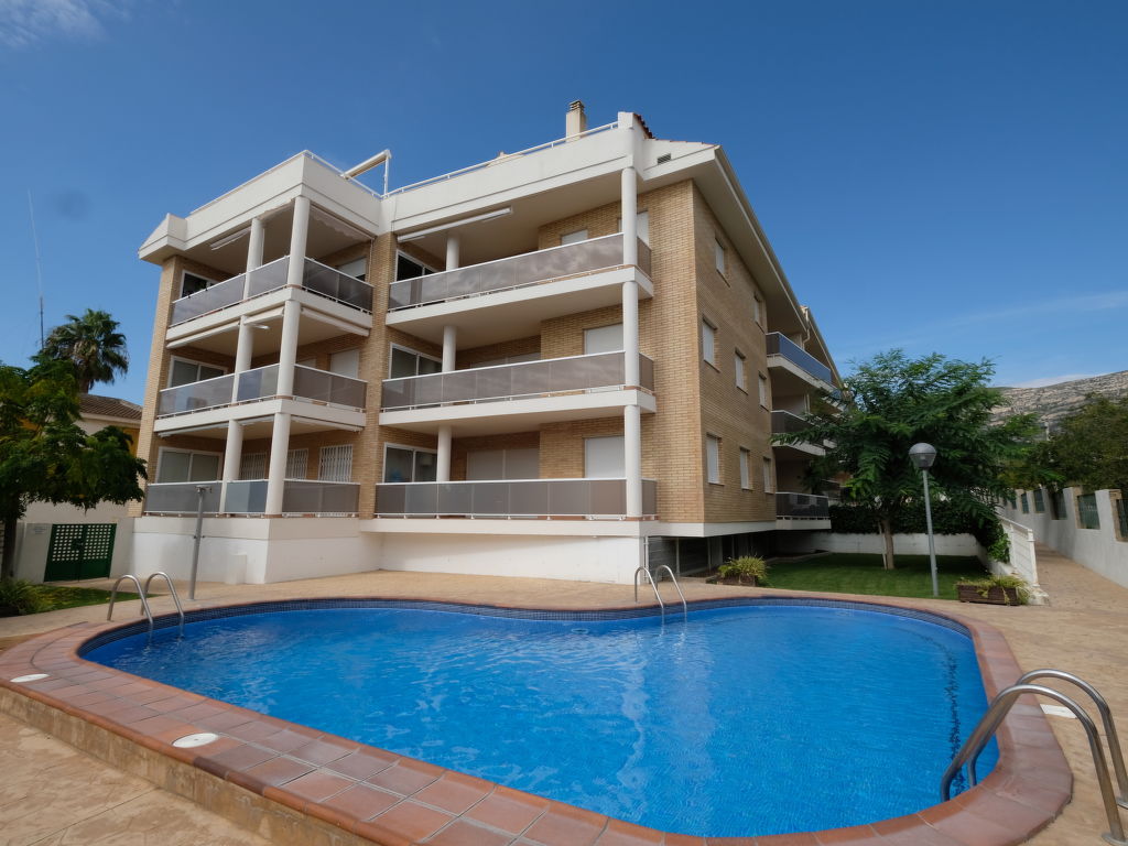 Appartement Residencial Mar in Spanje
