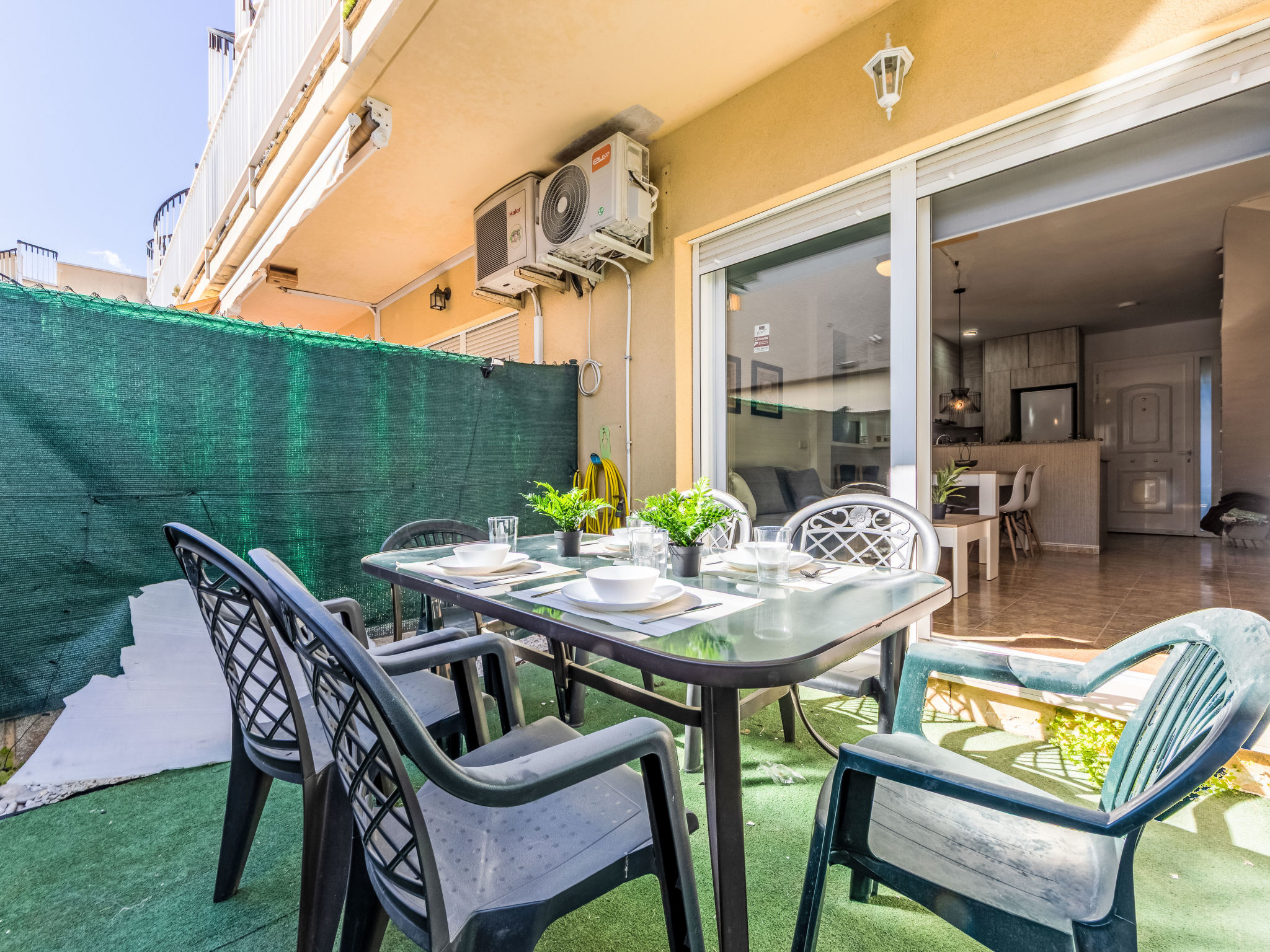 Dorada Accommodation in Alcanar