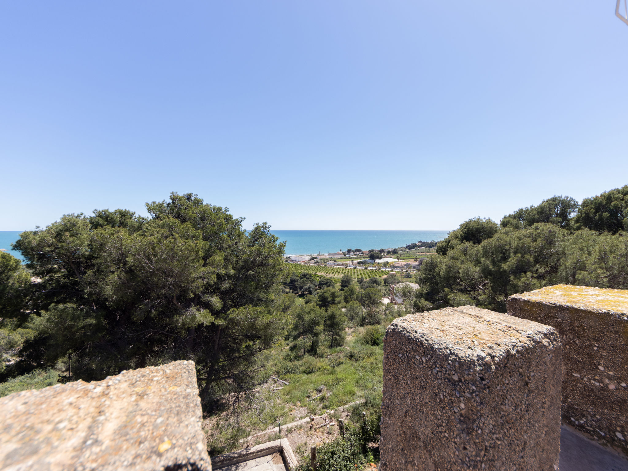 Torre Morralla-Outside
