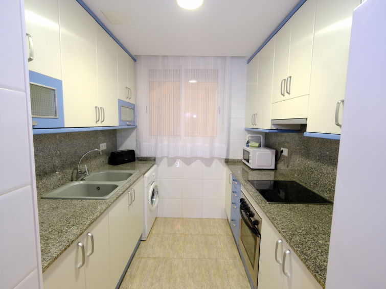 Apartamento Illa Mar