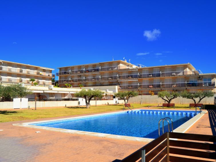 Apartamento de vacaciones Illa Mar