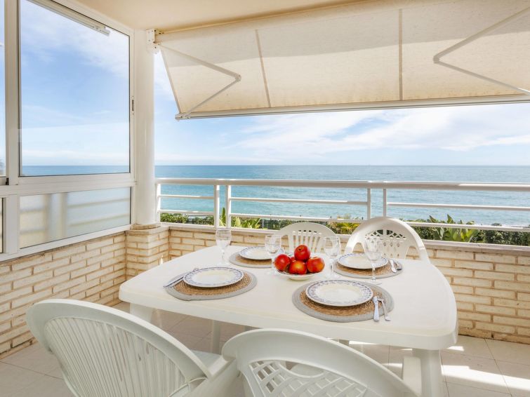 4-persoons appartement aan zee in Vinarós in Vinaròs