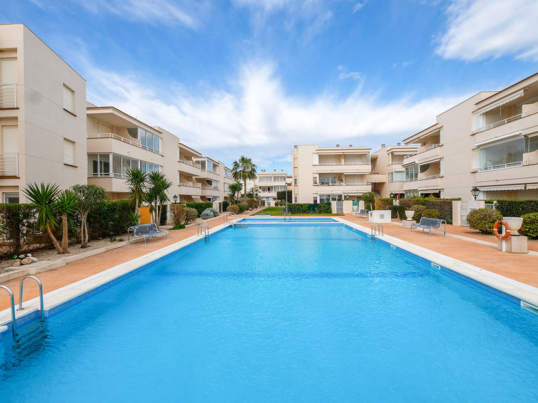 Aan zee: Comfortabel appartement in Cala Montero, Vinarós in Vinaròs