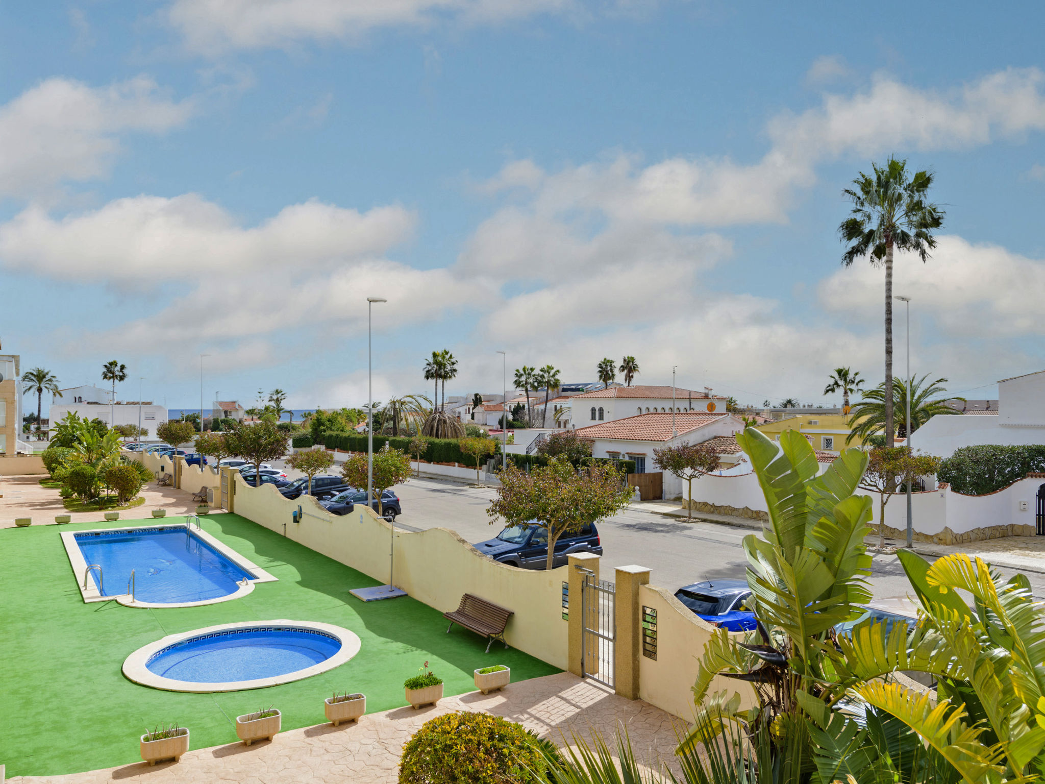 Vakantiehuis in Vinarós (Spanje) 1 hond is welkom