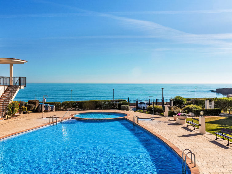 4-persoons appartement aan zee in Vinarós - Cala Gonzalez in Vinaròs