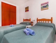 Apartamento Paseo