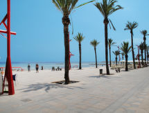 Apartamento Paseo