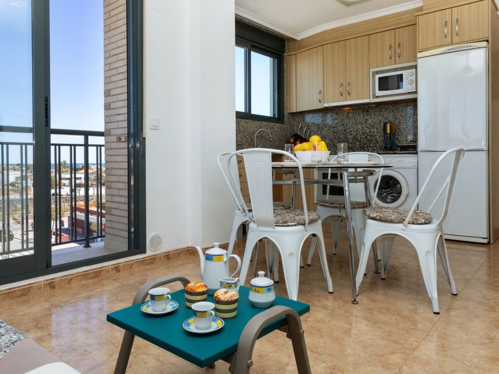 Appartement Sol y Mar I in Spanje