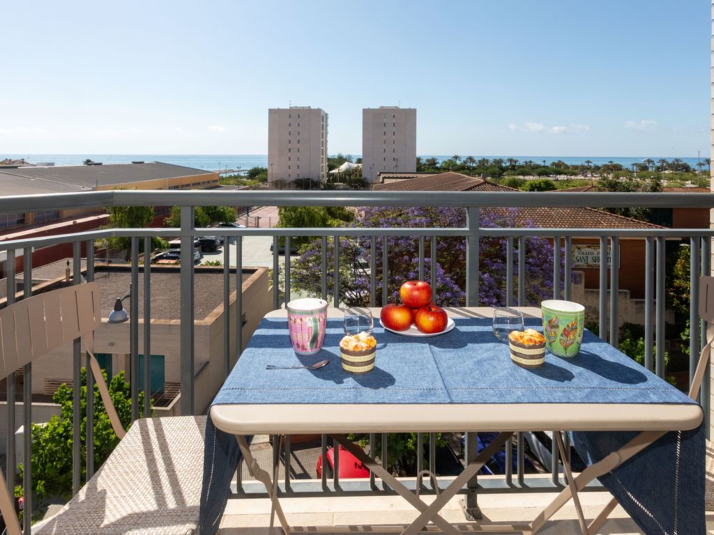 Appartement Sol y Mar II in Spanje
