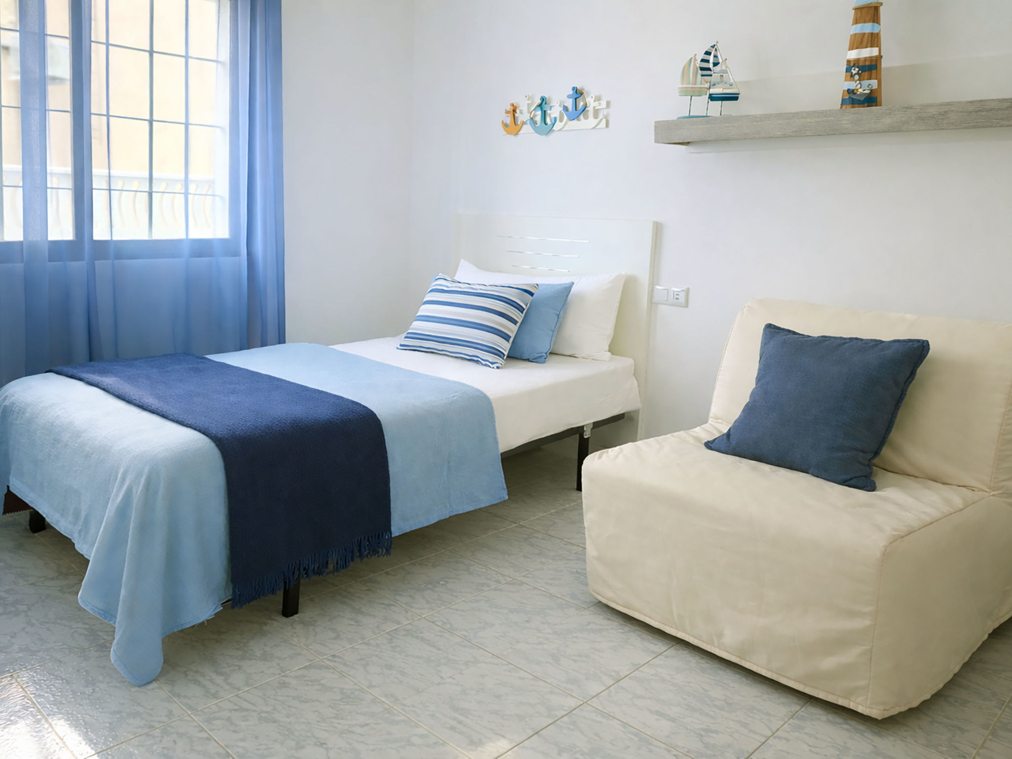 Puntalito: knus appartement op 50 meter van de Middellandse Zee in Vinarós - foto 12