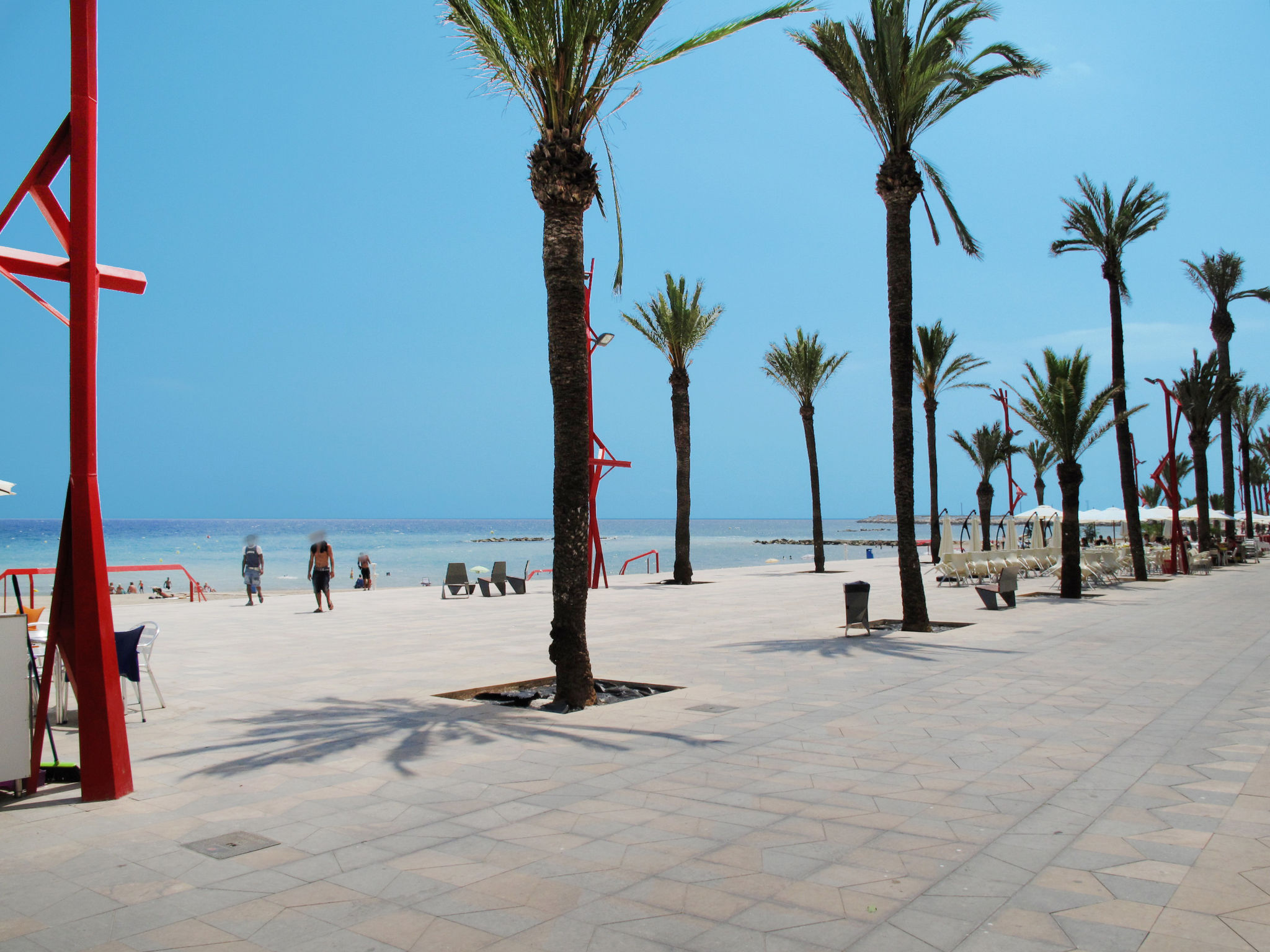 Puntalito - Omgeving