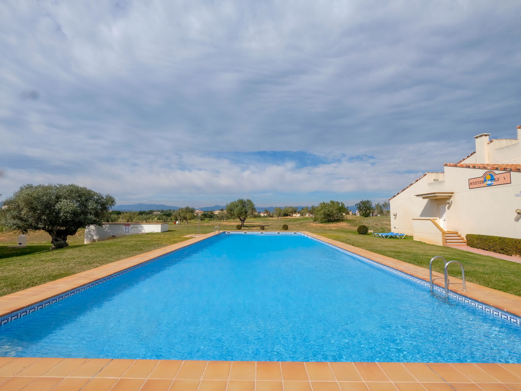 Ferienwohnung Panoramica Ferienwohnung in Spanien