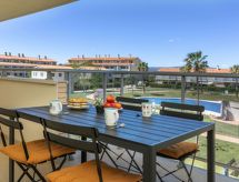Modern golfappartement voor 4 personen met zwembad aan de Panorámica Golf - thumbnail 2