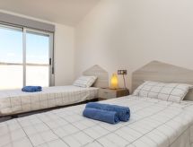 Modern golfappartement voor 4 personen met zwembad aan de Panorámica Golf - thumbnail 5
