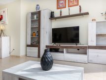 Appartement Detinsa