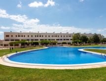 Appartement Detinsa