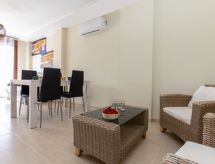 Appartement Detinsa