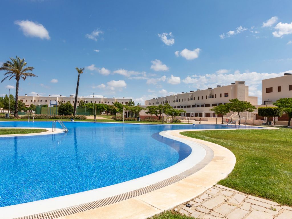 Appartement Detinsa in Spanje