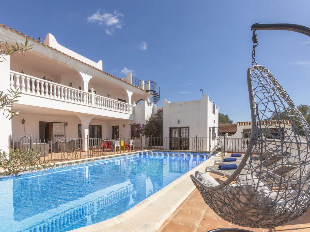 Vakantiehuis Hacienda Azahar in Spanje
