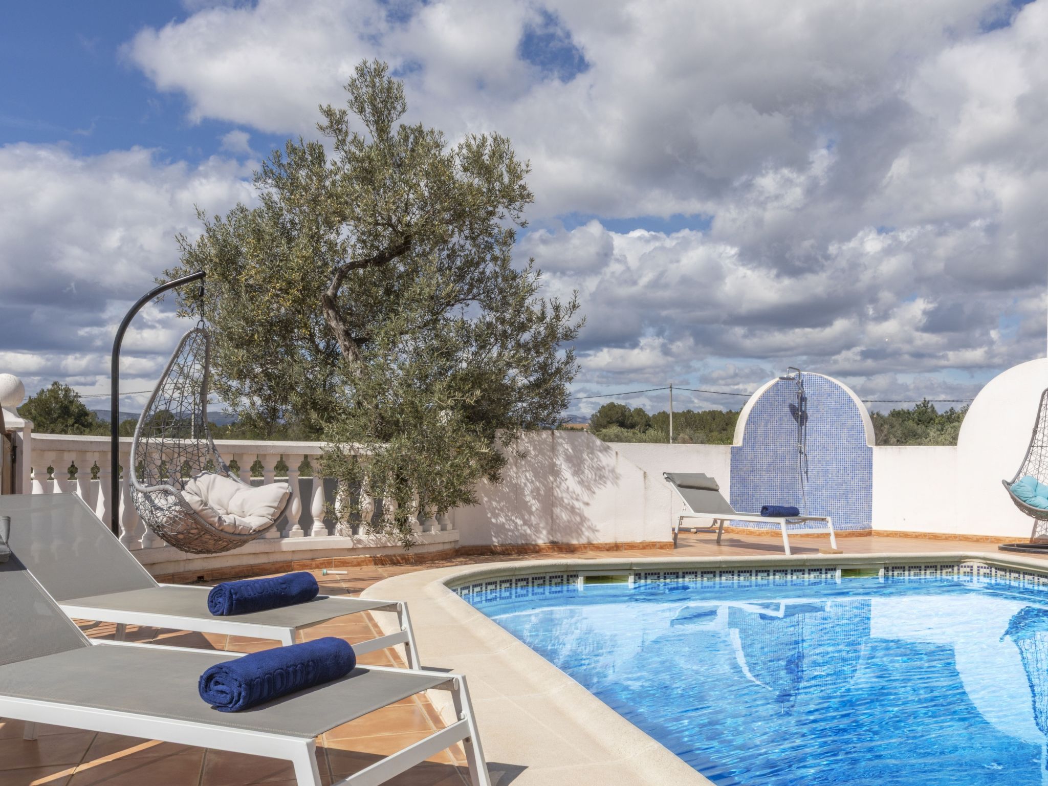 Hacienda Azahar — Pool Outdoor (4 of 40)