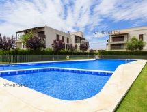 Wohnung in Residencial Aldea Golf Panorámica.