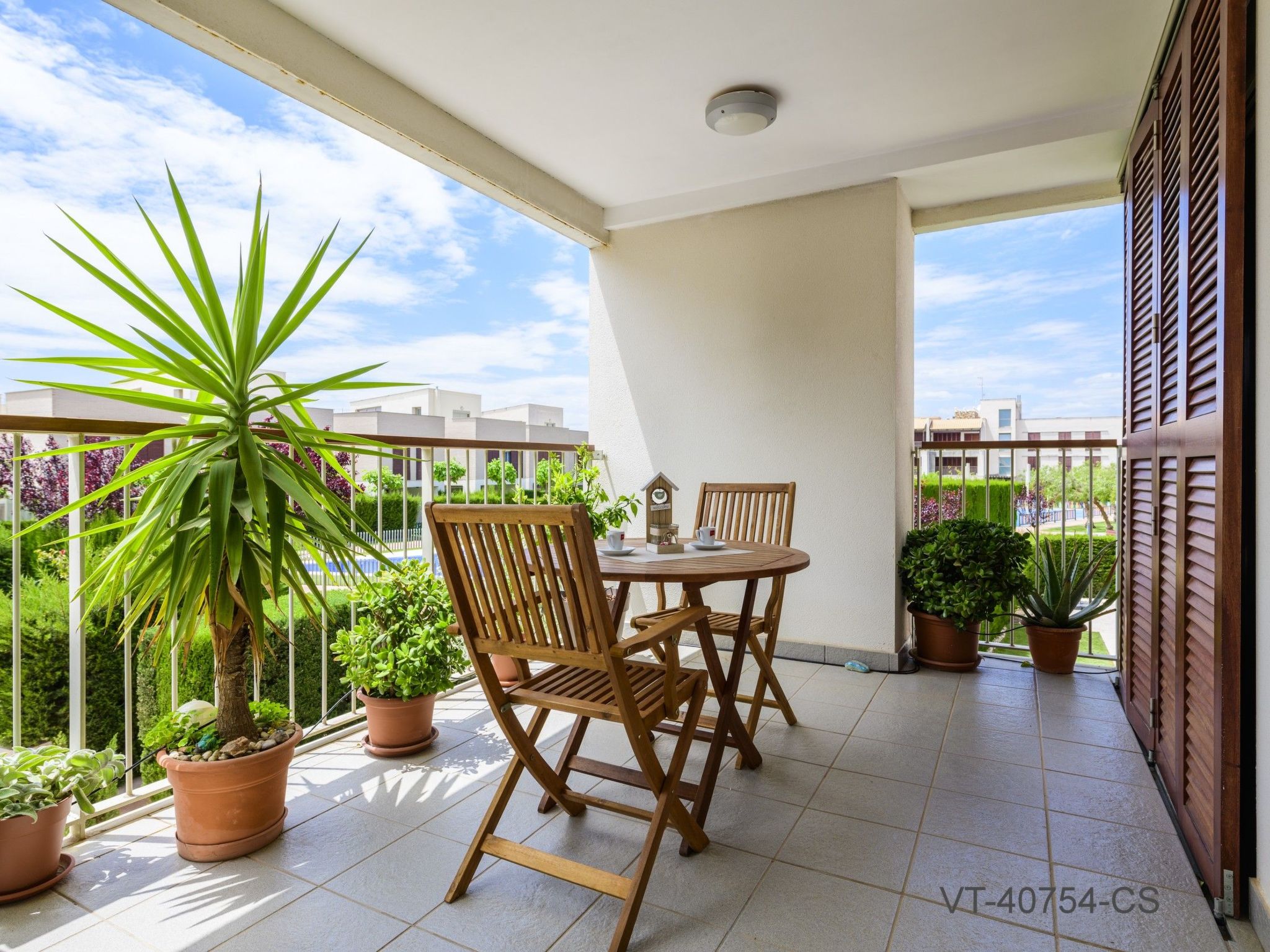 Wohnung in Residencial Aldea Golf Panorámica.-Binnen