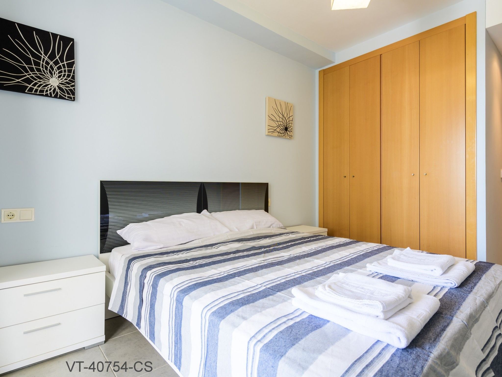 Wohnung in Residencial Aldea Golf Panorámica.-Binnen