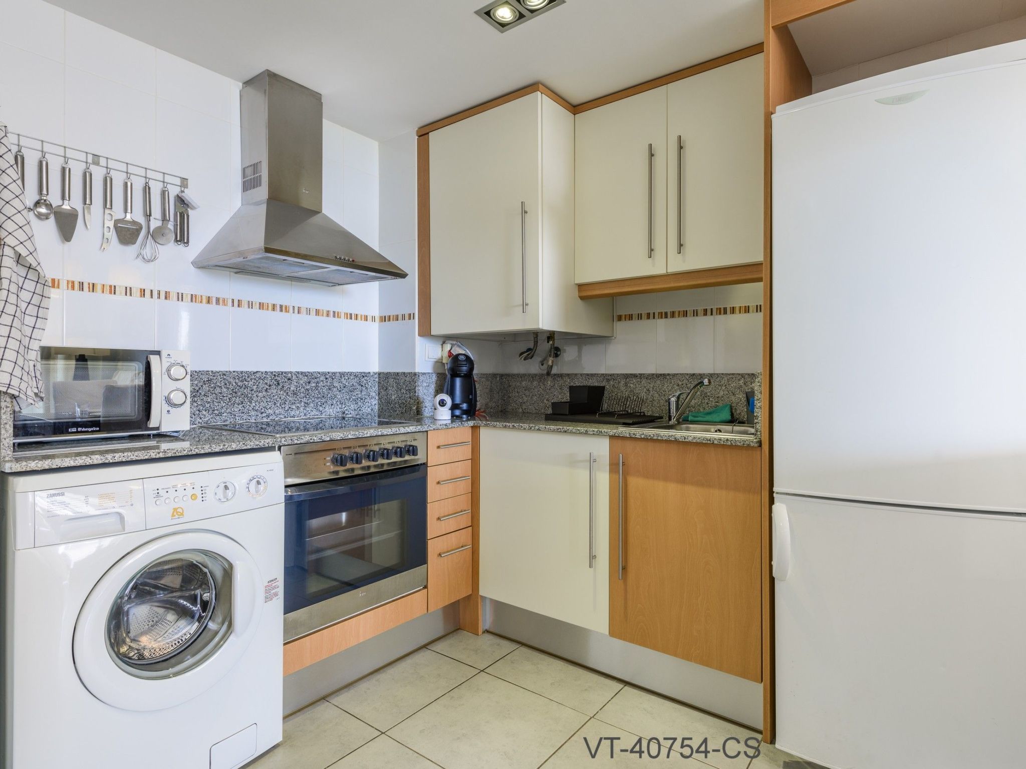 Wohnung in Residencial Aldea Golf Panorámica.-Binnen