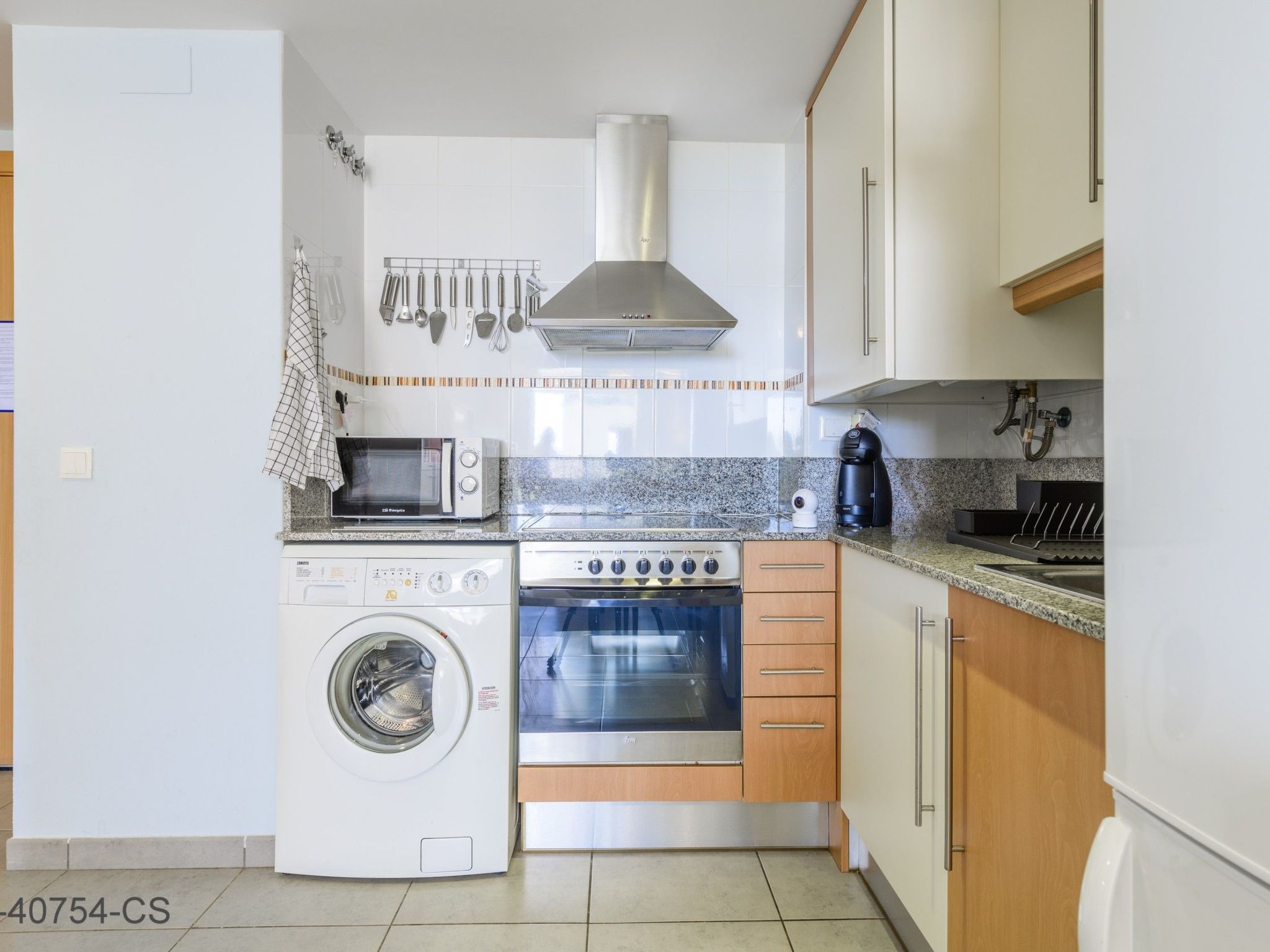 Wohnung in Residencial Aldea Golf Panorámica.-Binnen