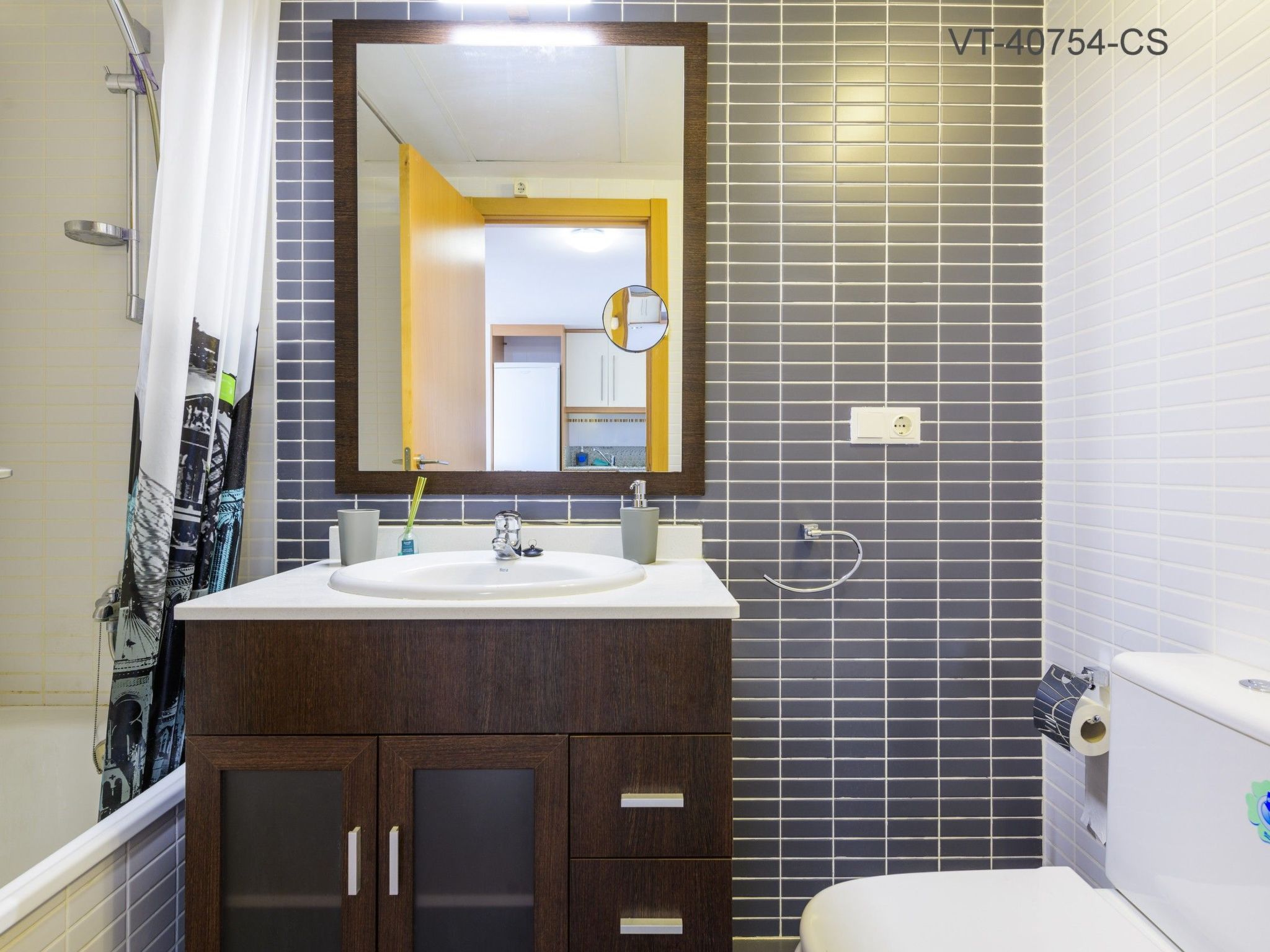 Wohnung in Residencial Aldea Golf Panorámica.-Binnen