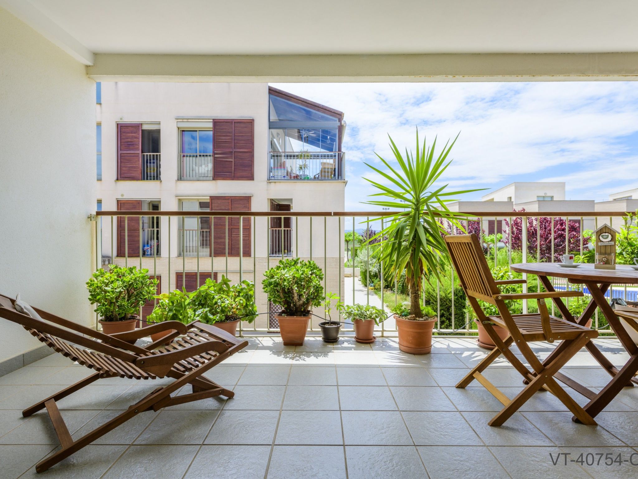 Wohnung in Residencial Aldea Golf Panorámica.-Binnen