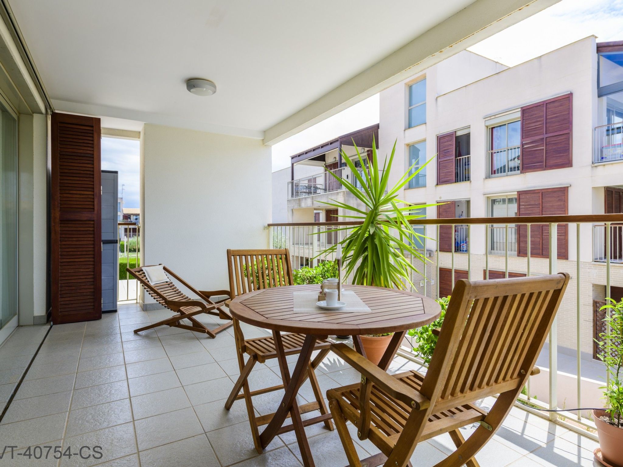 Wohnung in Residencial Aldea Golf Panorámica.-Binnen