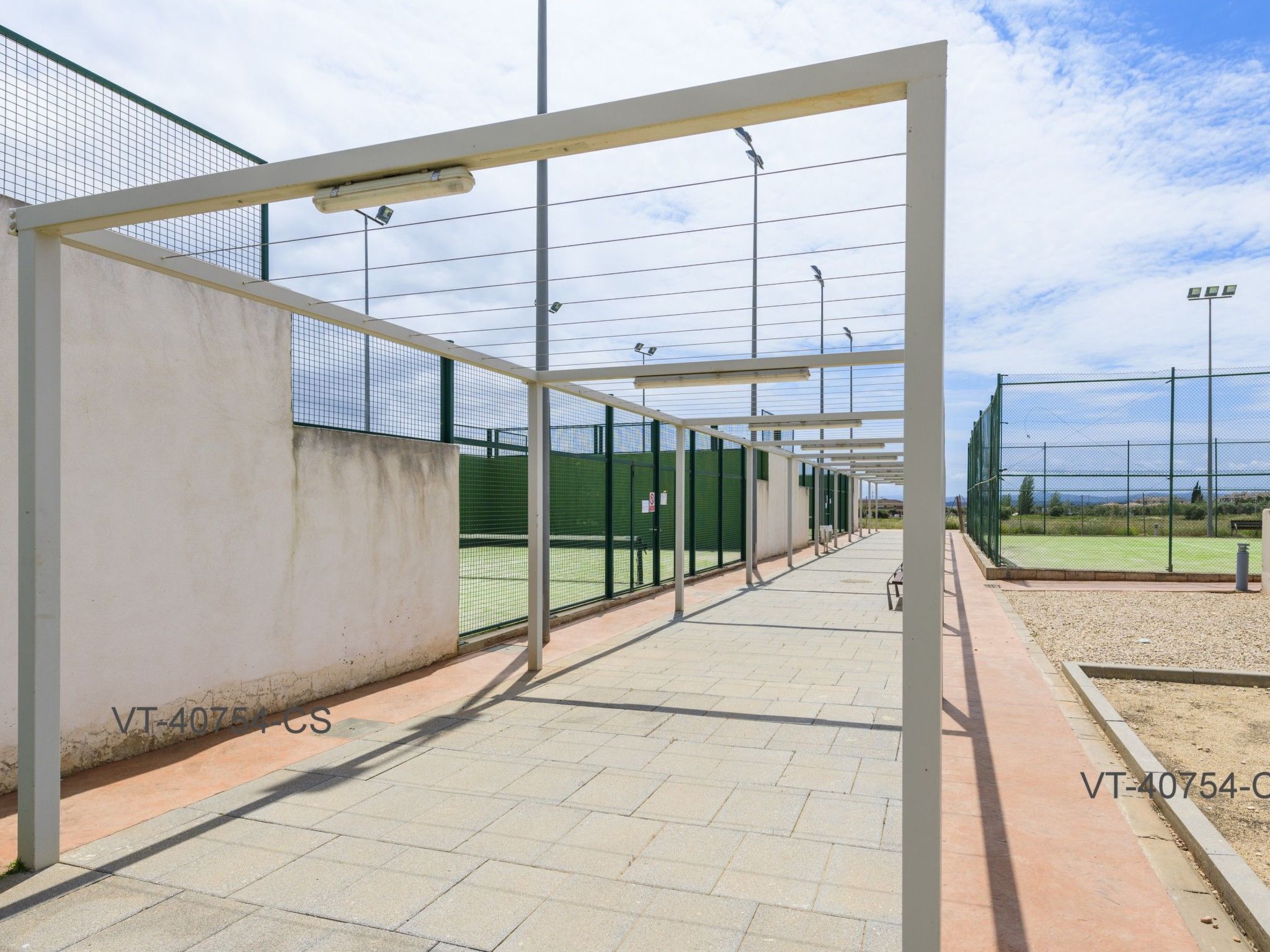 Wohnung in Residencial Aldea Golf Panorámica.-Binnen