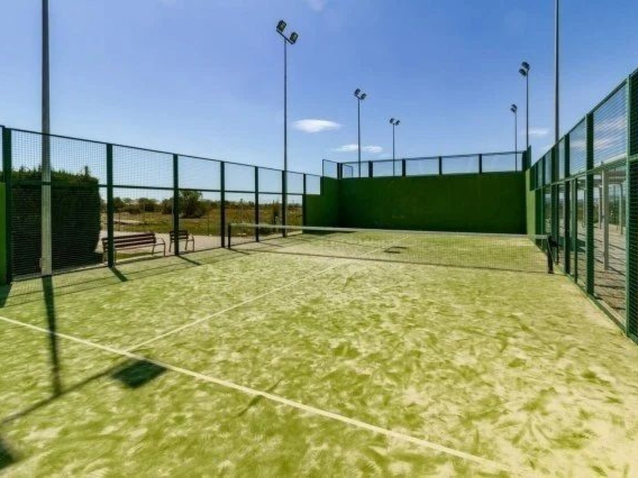 Wohnung in Residencial Aldea Golf Panorámica.-Binnen