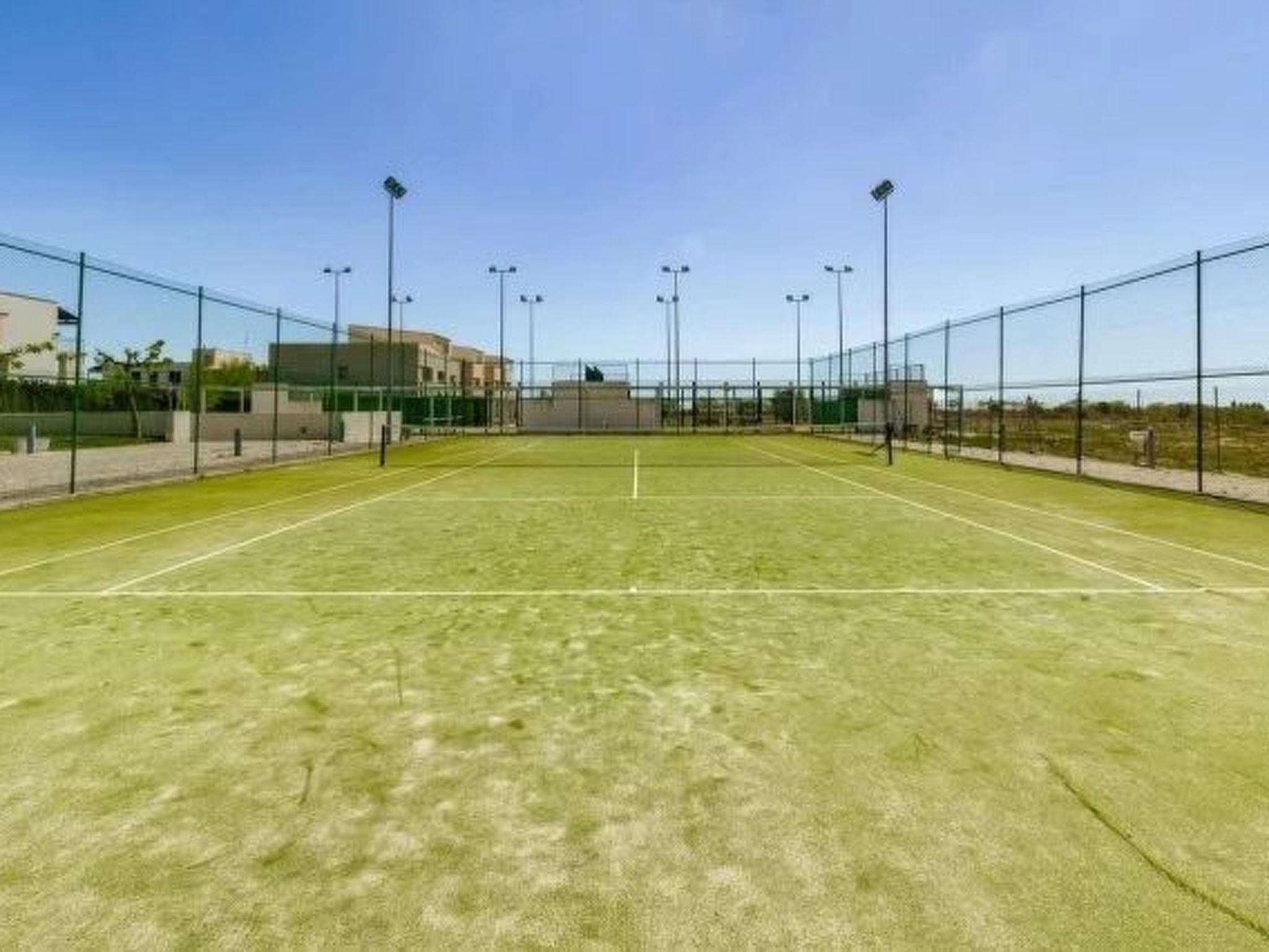 Wohnung in Residencial Aldea Golf Panorámica.-Binnen