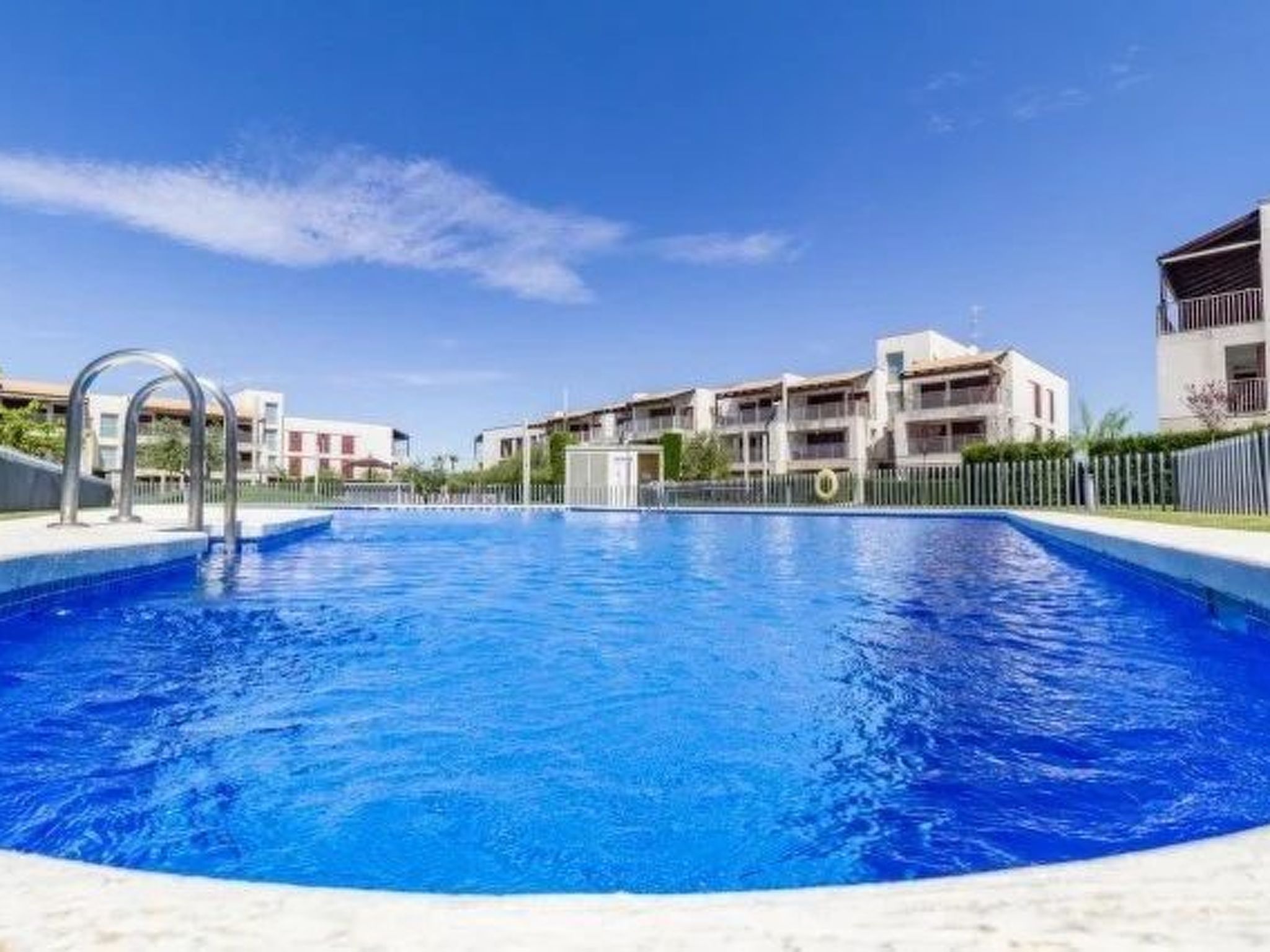 Wohnung in Residencial Aldea Golf Panorámica.-Binnen