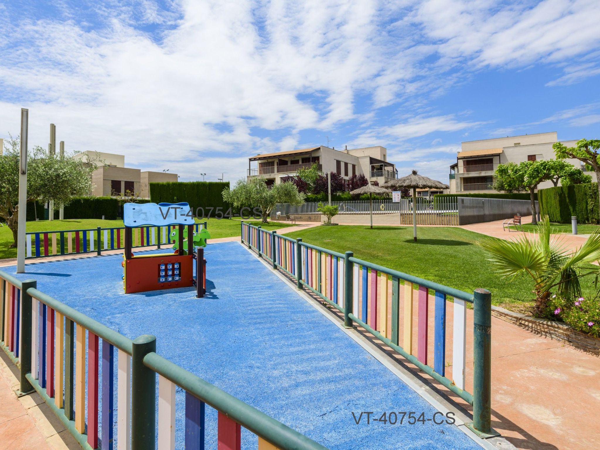 Wohnung in Residencial Aldea Golf Panorámica.-Binnen