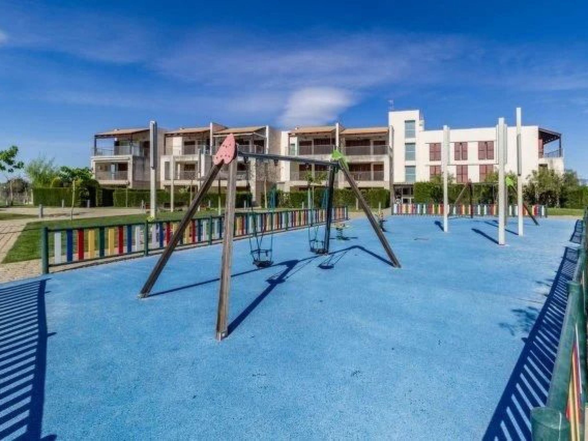 Wohnung in Residencial Aldea Golf Panorámica.-Binnen