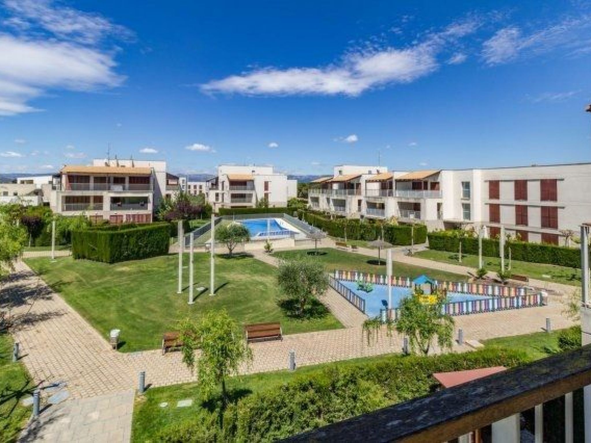Wohnung in Residencial Aldea Golf Panorámica.-Binnen