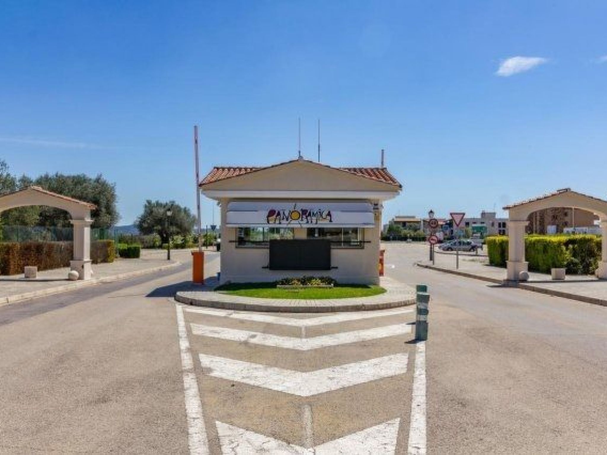 Wohnung in Residencial Aldea Golf Panorámica.-Binnen