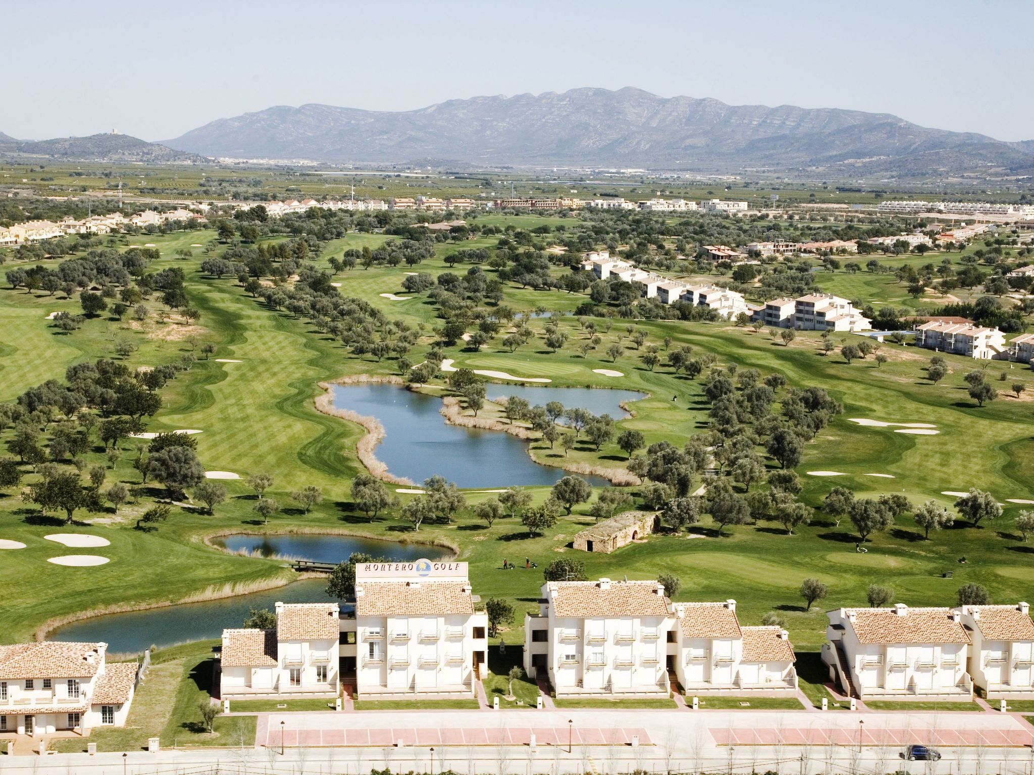 Wohnung in Residencial Aldea Golf Panorámica.-Binnen