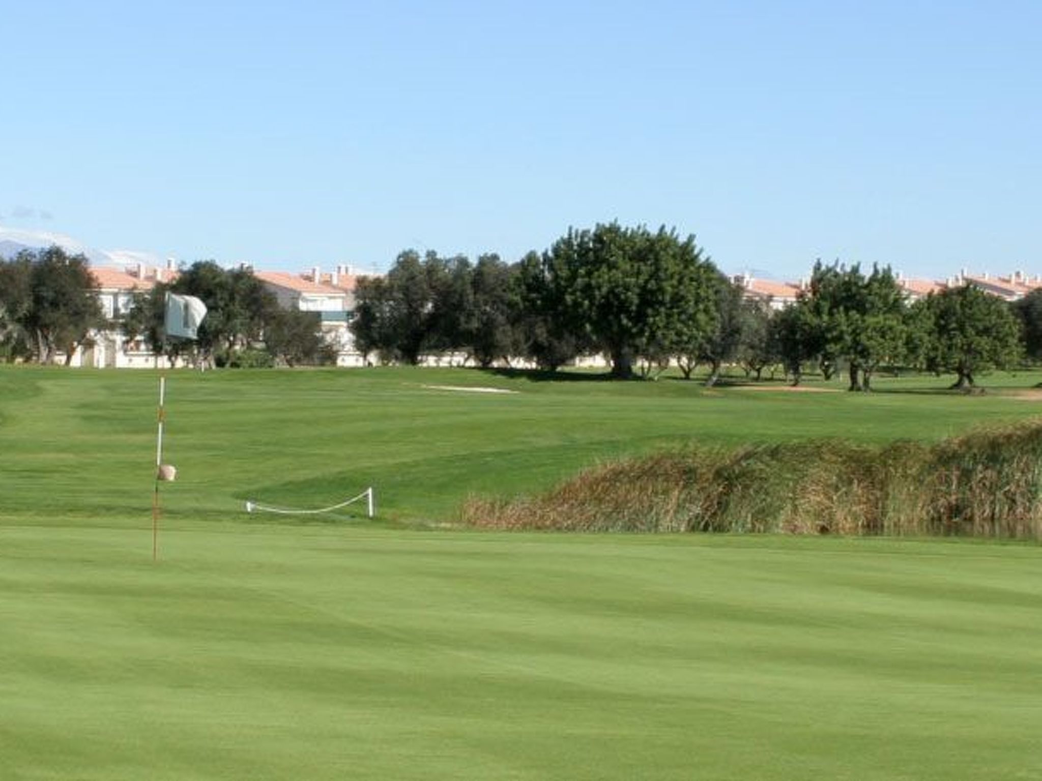 Wohnung in Residencial Aldea Golf Panorámica.